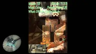 Crossfire Glitch Video - TD Cairo Glitches