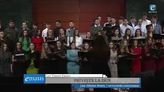 Privește la Isus | Cor Tineret Emaus