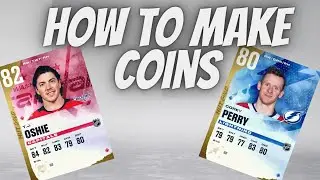 The Best NHL 22 Tips On How To Make Coins