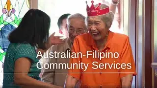 We Are Australian-Filipino Community Services (AFCS)