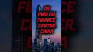 top 10 tallest building in the world    #top #top10 #comparison #amazingfacts #countries #facts