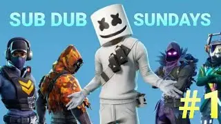 GoGoober's Sub Dub Sundays #1 Fortnite Creative Mode