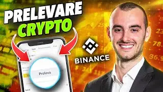 Come Prelevare Crypto Da Binance