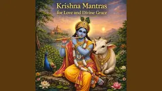 Krishna the Flute Souled Lord