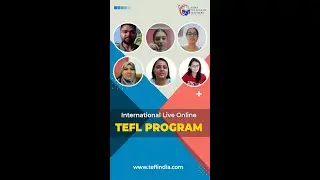 TEFL Live Online Program | Student Feedback - Asian College of Teachers #tefl  #studentreview