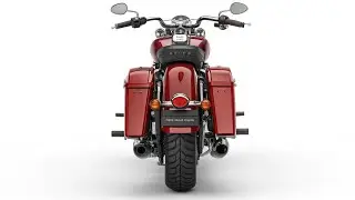 [2026 Harley-Davidson Heritage Classic] &ndash; наконец-то выпущен!! 🇺🇸