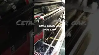 Cetak Banner anti lama #banner #cetakbanner #percetakan #spanduk