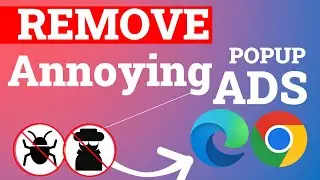 How to Remove Annoying Search Engine on Google Chrome Home Page