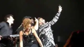M. Pokora - Coeur voyageur - REDTour - Lille - 18 avril 2015