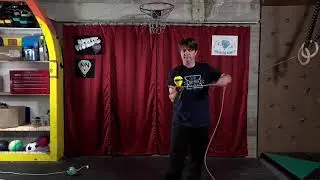 Chris Neff - 2020 ITSA World Spin Top Online Contest