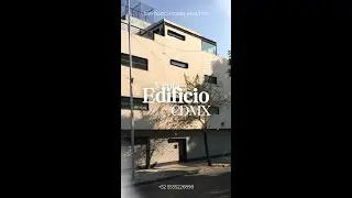 Edificio en venta en la colonia Santa Mar&iacute;a la Ribera, Alc. Cuauht&eacute;moc, Ciudad de M&eacute;xico