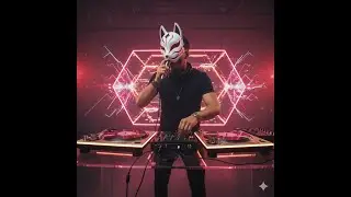 Who is behind the mask? 🦊 System Failure - Glitch Logic (Official AI Remix)