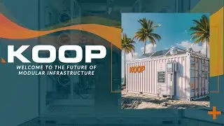 Welcome To KOOP   The Future of Modular Infrastructure