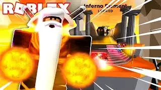 ME CONVIERTO EN MASTER DEL ELEMENTO INFERNO EN NINJA LEGENDS DE ROBLOX 🔥