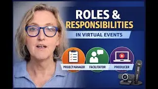 001 Roles and Responsibilities for Virtual Events