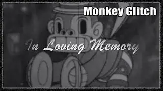 Cuphead Monkey Glitch