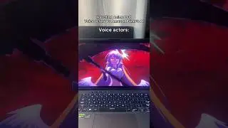 Amazon Prime AI Anime Dub - Voice actors Vs Amazon Prime AI