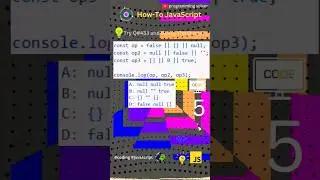 How To Code JavaScript Q#433, Try Solve & Guess The Output #shorts #coding #programming #javascript