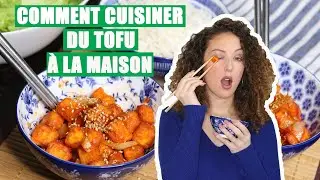 Comment pr&eacute;parer du TOFU croustillant (recette asiatique)