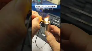lithium Battery lighter