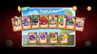 Angry Birds 2 AB2 Daily Challenge Superbird 4/5/6 for extra Terence - 2026/01/25