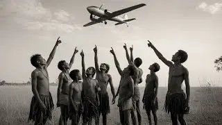 Tribes First Saw Planes&mdash;They Thought It Was Aliens And Started Praying To God