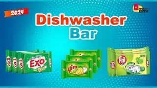 Best Dishwash Bar In India  // Dishwash Bar with Scruber // Which Is Best Dishwash Bar In India