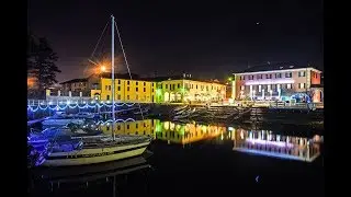 Magiche luci delle Feste sulle Montagne del Lago di Como