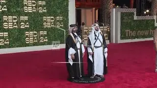 Saudi Arabia's film industry celebrated at festival