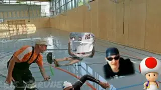 Mal wieder Huebis weirde Träume bildlich dargestellt (+Reaktionen darauf)