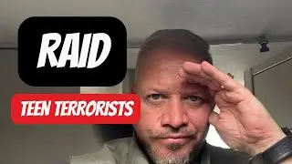 Teen Neo-Nazi Terrorists: Last Stand, Raids & Arrests