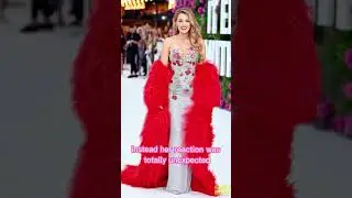 Blake Lively&rsquo;s Bizarre Interview Answer Has Everyone Shocked 😳 | ICONIC Moment