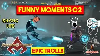 SF Arena Funny Moments 02 | CSK OFFICIAL | Epic Trolls