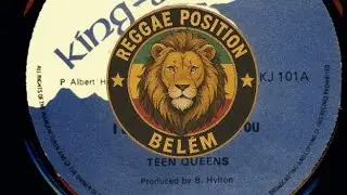 Teen Queens - I Just Wanna Love You [Playlist Reggae 70]
