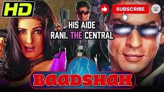 Baadshah Full Movie Story Explained in English | Shah Rukh Khan | Action Comedy Thriller Summary