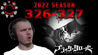 PERFECTED DEVIL UNION!  | BLACK CLOVER | Live reaction CH 326-327