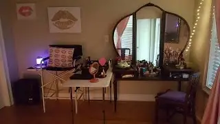 Beauty Room Tour | 2016