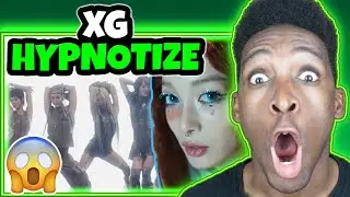 XG - HYPNOTIZE (Official Music Video) | REACTION!!