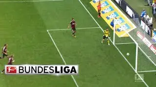Kevin Volland's 