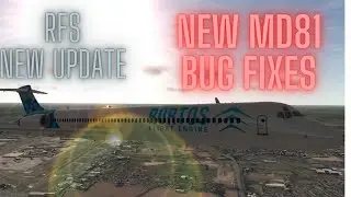RFS NEW UPDATE 1.3.0 MD81!