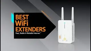 Обзор 5 лучших усилителей сигнала Wi-Fi | Увеличьте скорость своего интернета