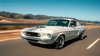 A 1967 Shelby GT500 Like You've Never Seen Before!