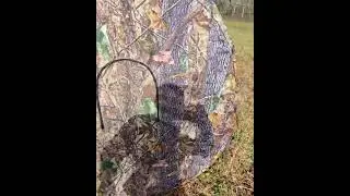 360&deg; Ultra-Wide View with Excellent Concealment 👀