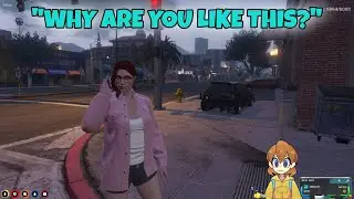 ASH and BENJI arguing over ESPINOZ and a killer's footage (BASH intense fight) | GTA RP NOPIXEL 3.5