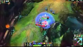Road to Reworked Shen Mastery - Episode 4 (Shen vs Olaf)