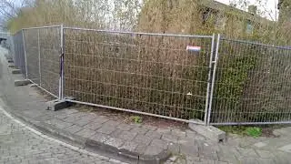 Kempenaerstraat en Ulbe van Houten 24 juli 2017 Sint Annaparochie