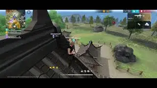 Free fire X gojo 