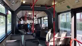 Regionalbus Eberswalde | Mercedes-Benz O405G | EW-VH 405 | 316 | Traditionsfahrt Berlin 2025