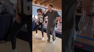 ANDY & YULIET &bull; AloCubano Salsa Festival &bull; Cultura & Sabrosura #shorts #cubandance #dance #salsa