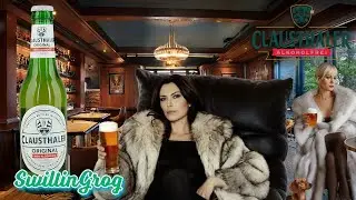 Clausthaler Original / Premium 0,5% ABV &mdash; обзор безалкогольного пива SwillinGrog NA